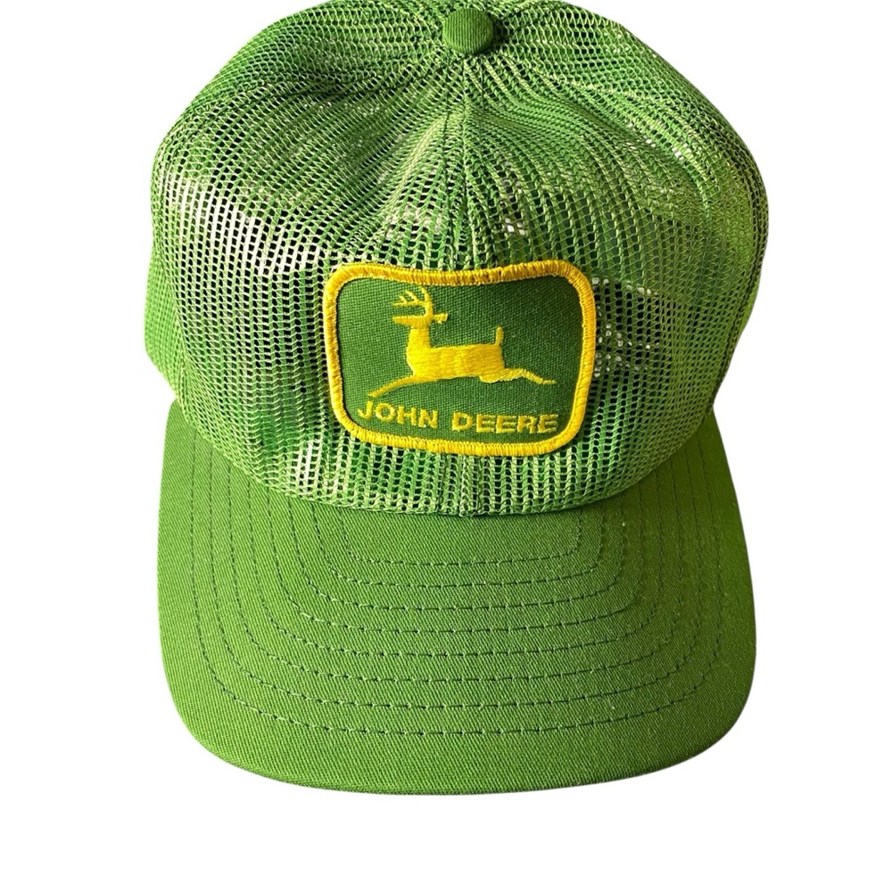 Vintage John Deere Trucker Hat